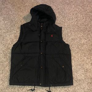 Men’s Polo Ralph Lauren Puffer Vest